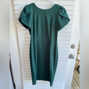 Green Calvin Klein Dress